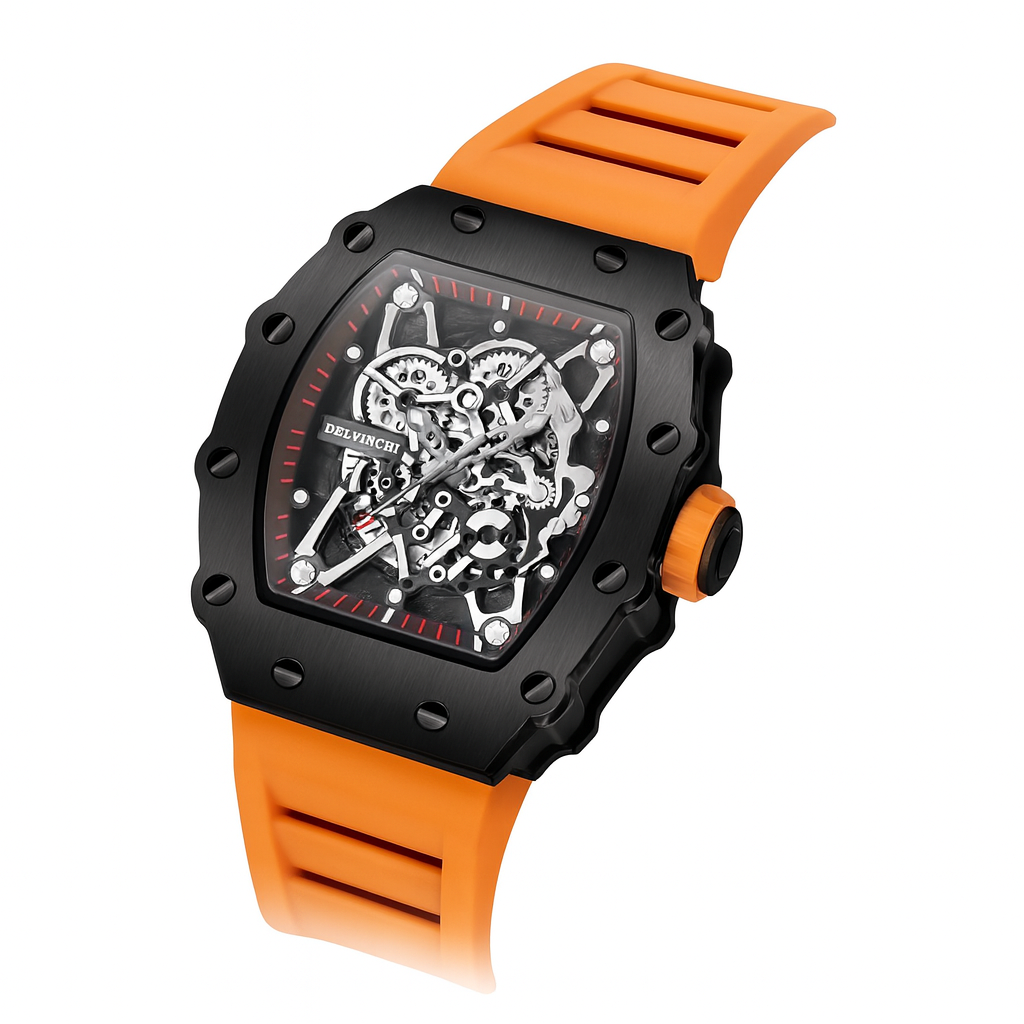 Tiger Orange
