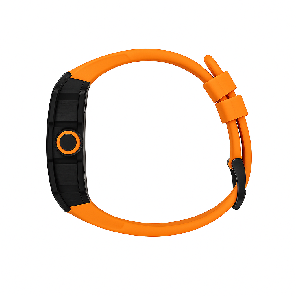 Tiger Orange