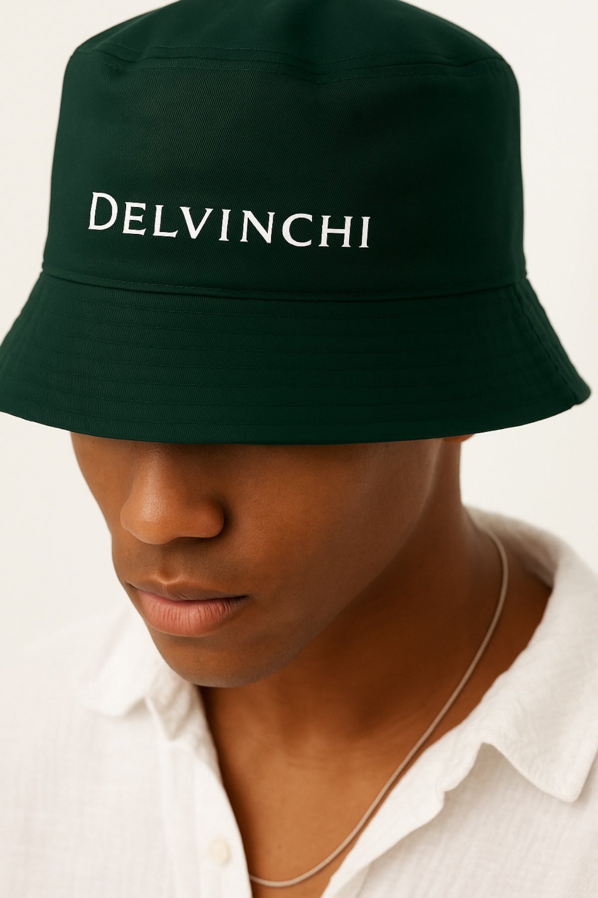 Green Bucket Hat