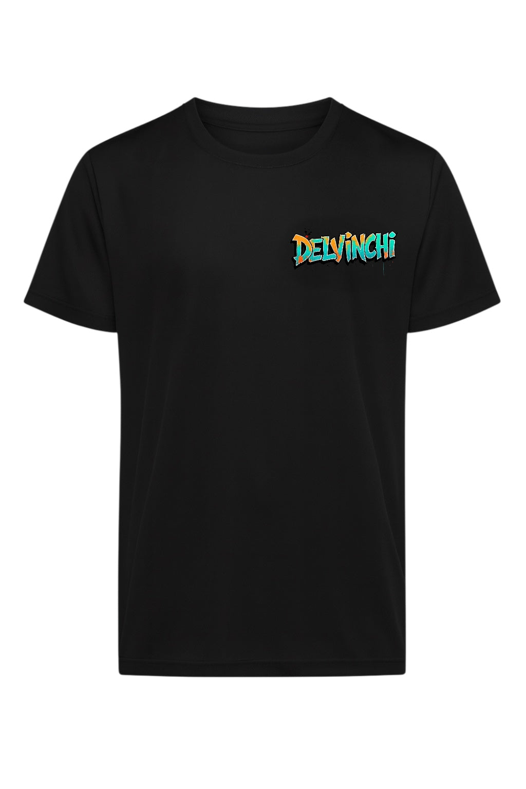 Black Graffiti T-Shirt