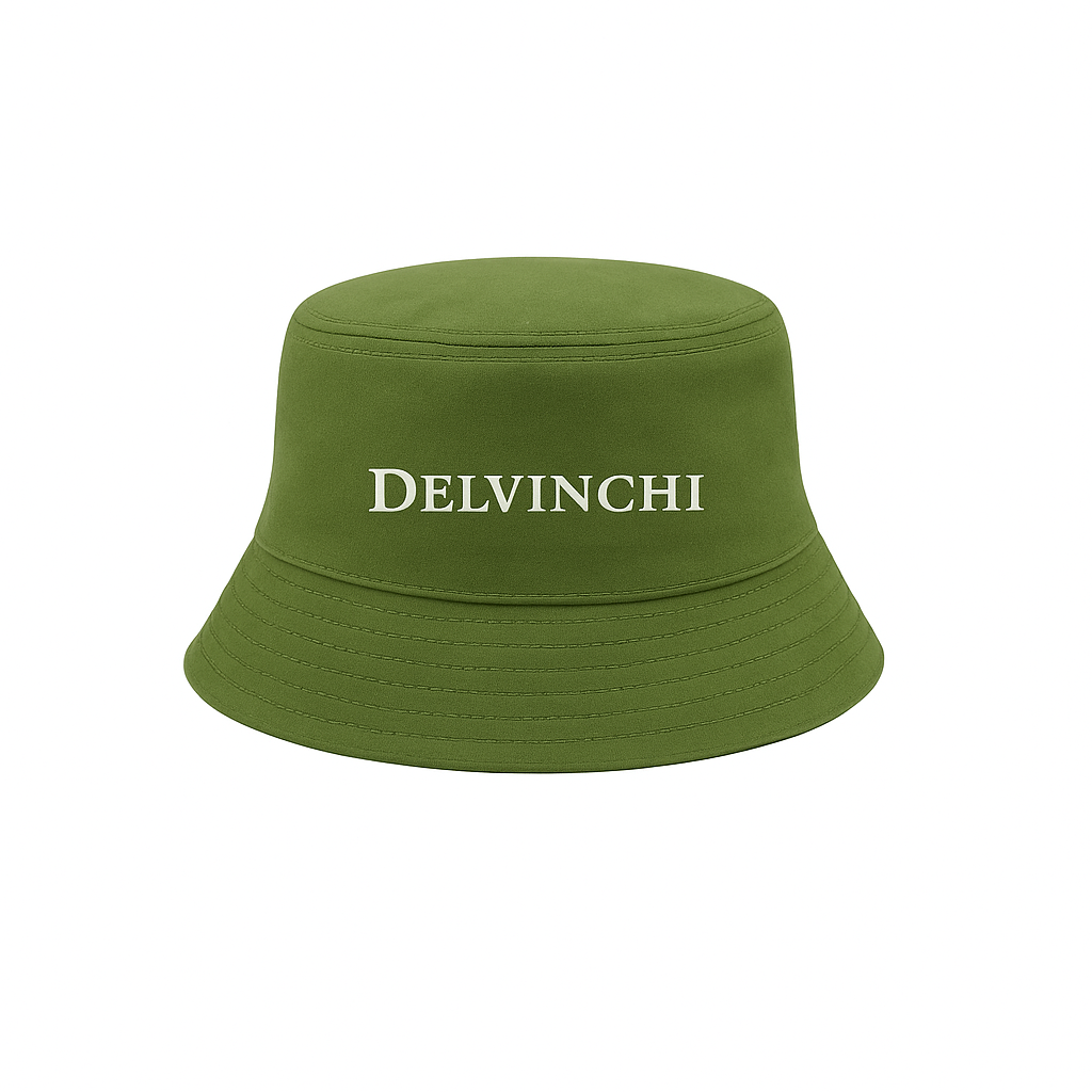 Green Bucket Hat