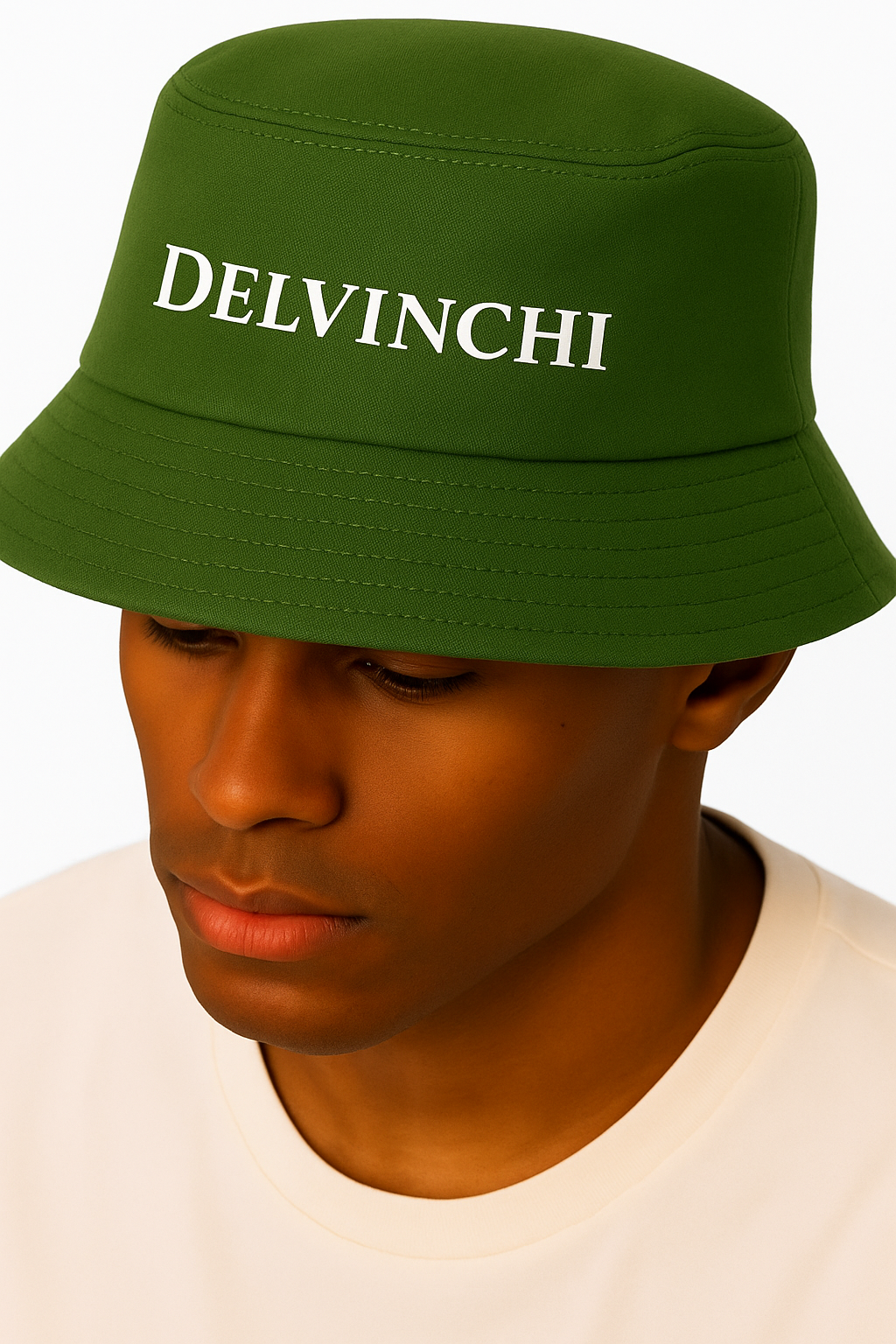 Green Bucket Hat