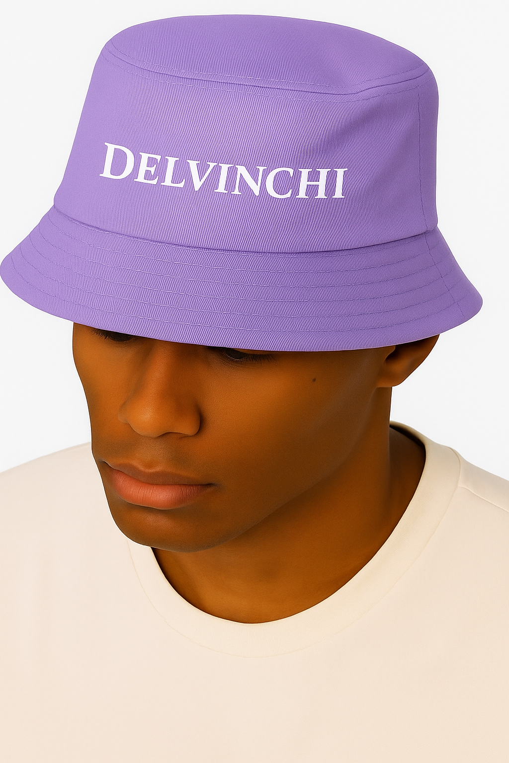 Purple Bucket Hat