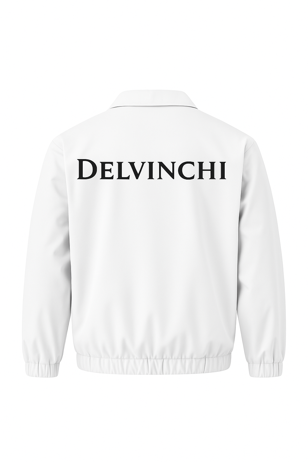 White Chic Jacket