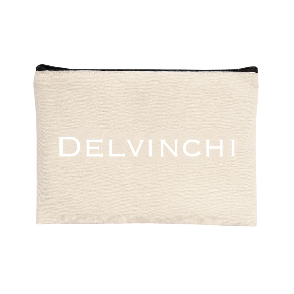 Zip Pouch Bag