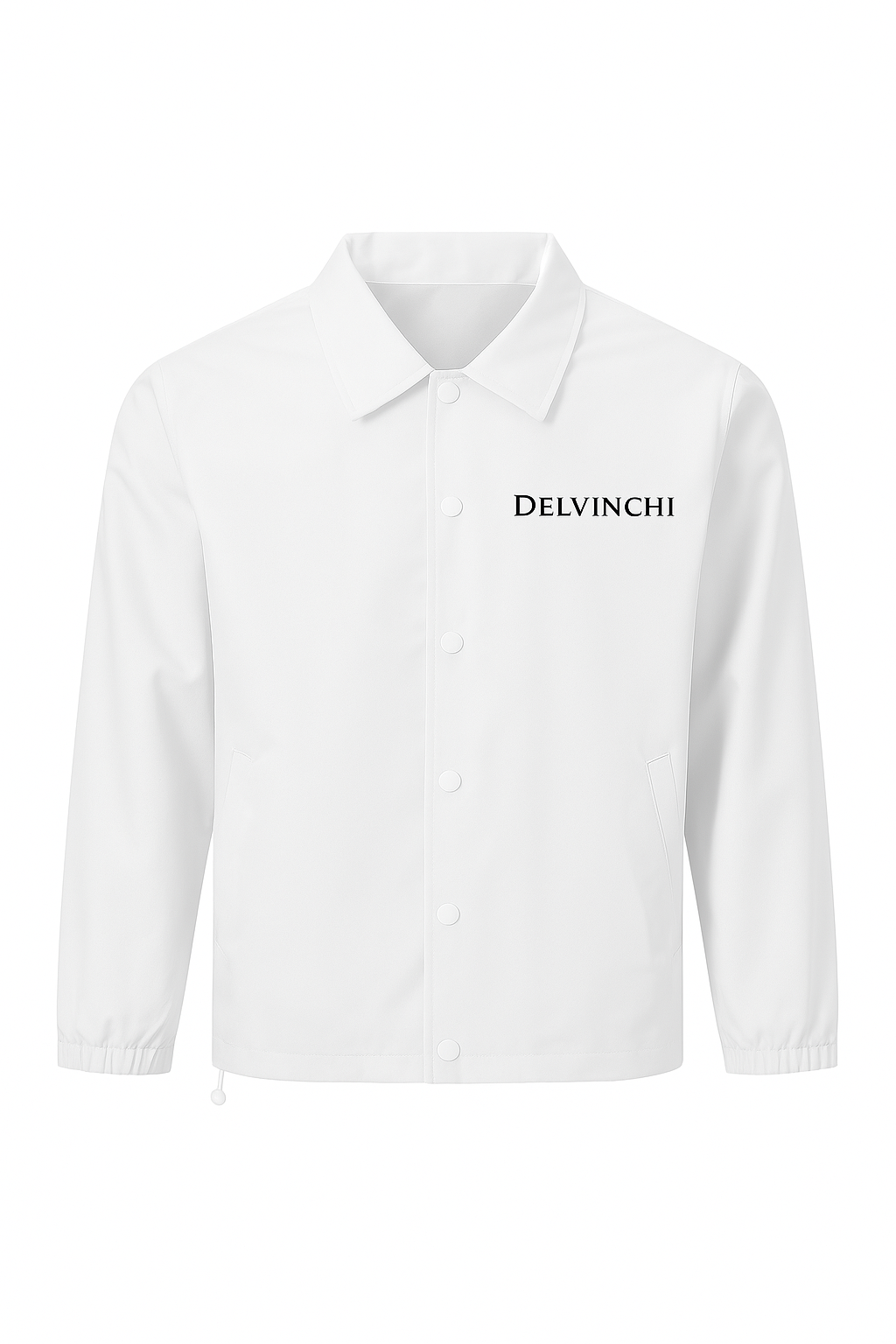 White Chic Jacket