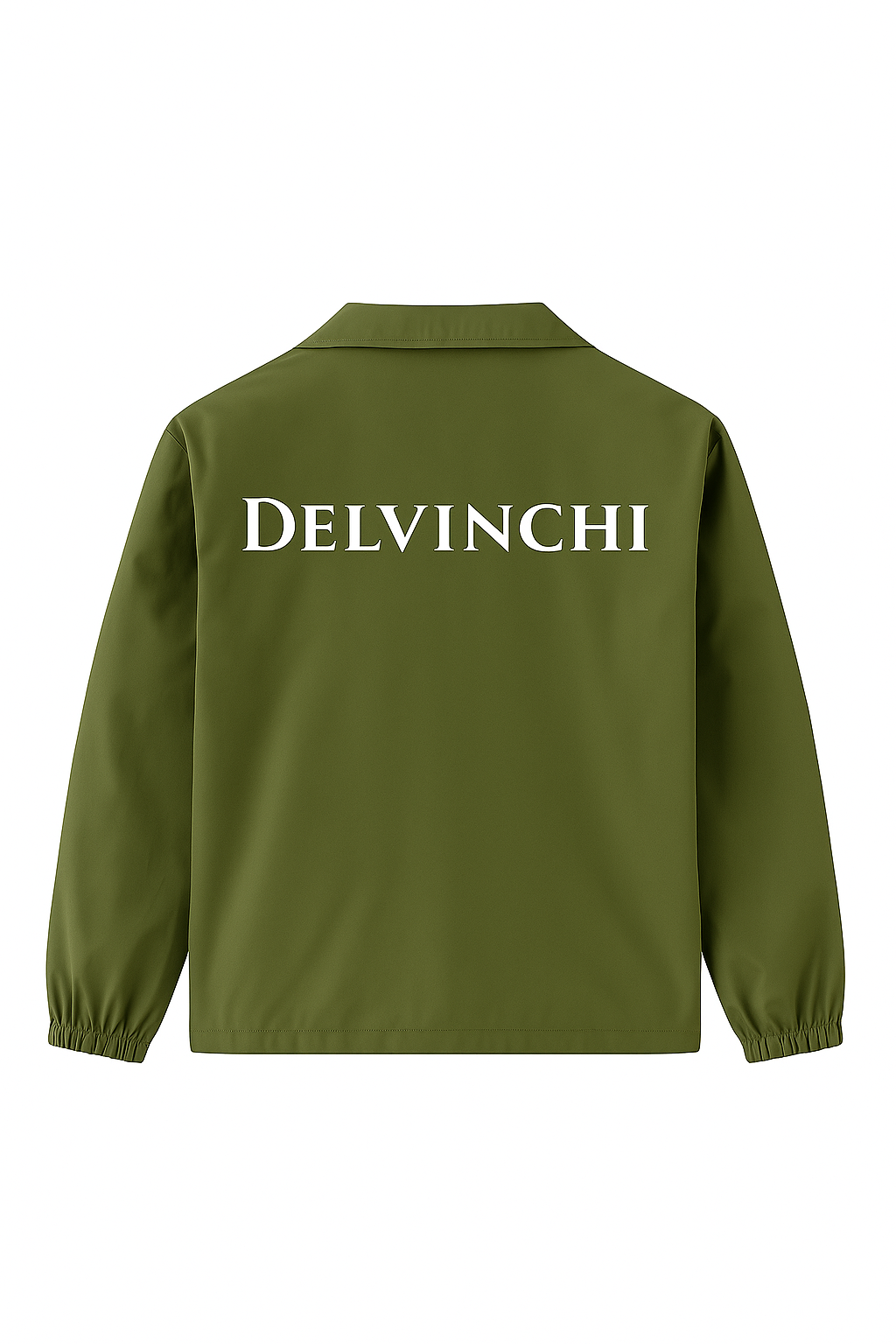 Green Chic Jacket