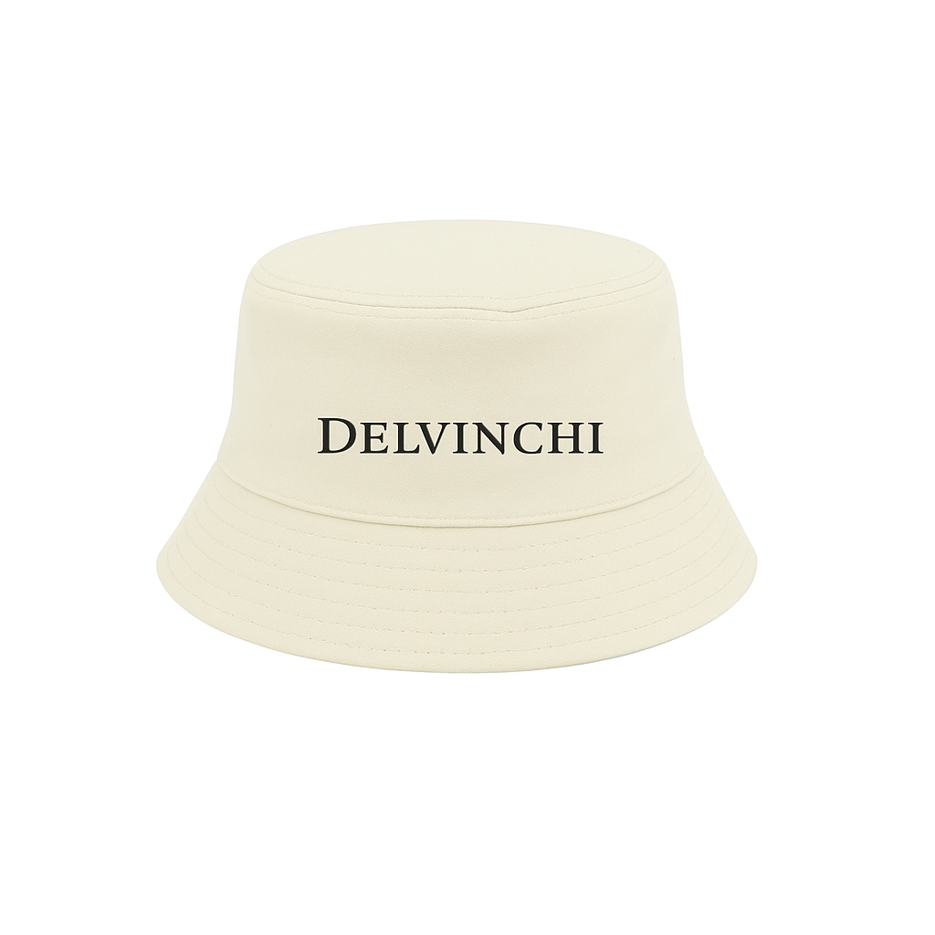 Khaki Bucket Hat
