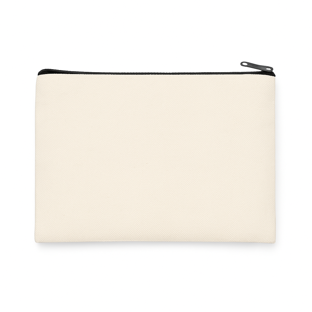 Zip Pouch Bag