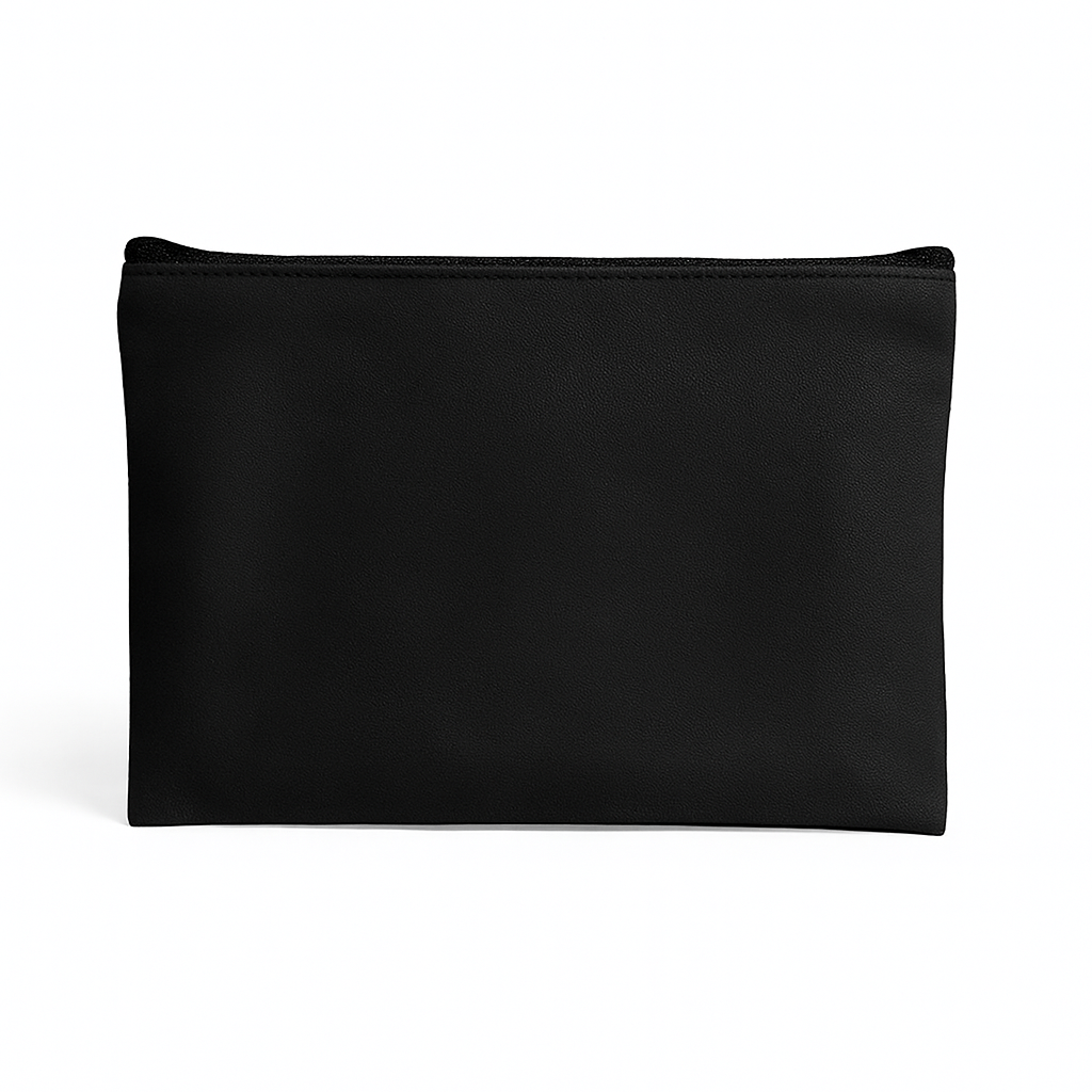 Zip Pouch Bag