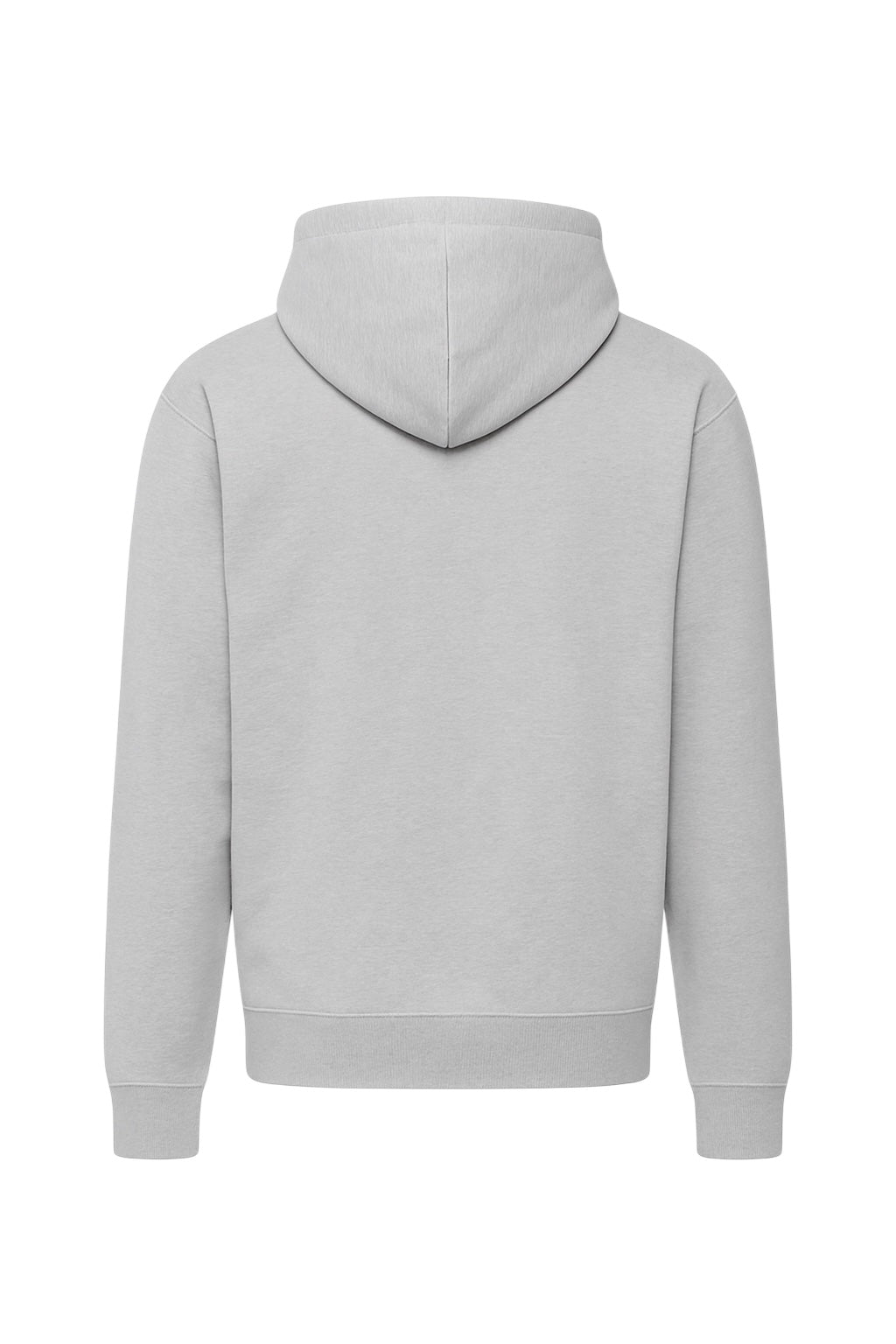 Grey Graffiti Hoodie