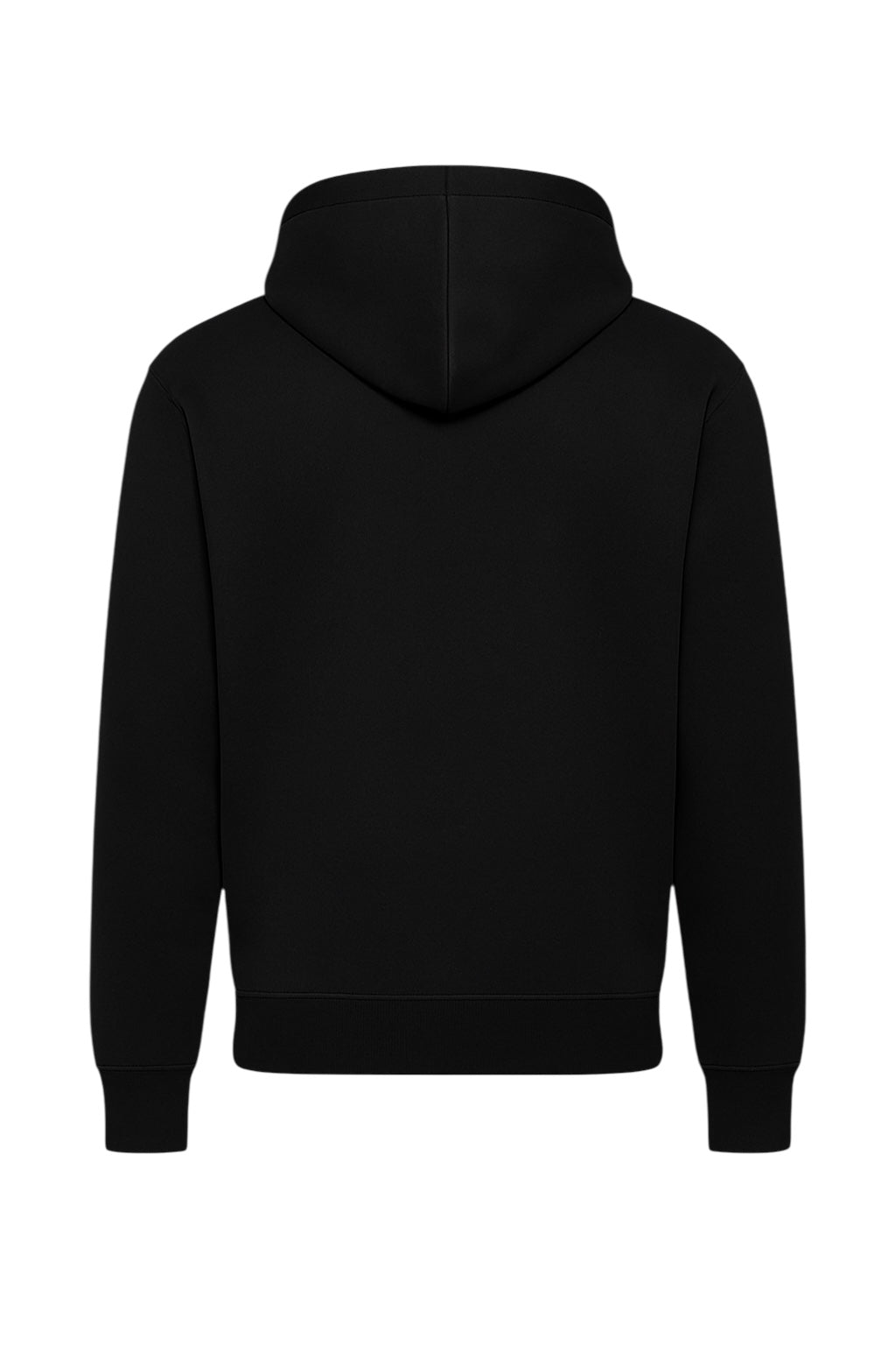 Black Graffiti Hoodie