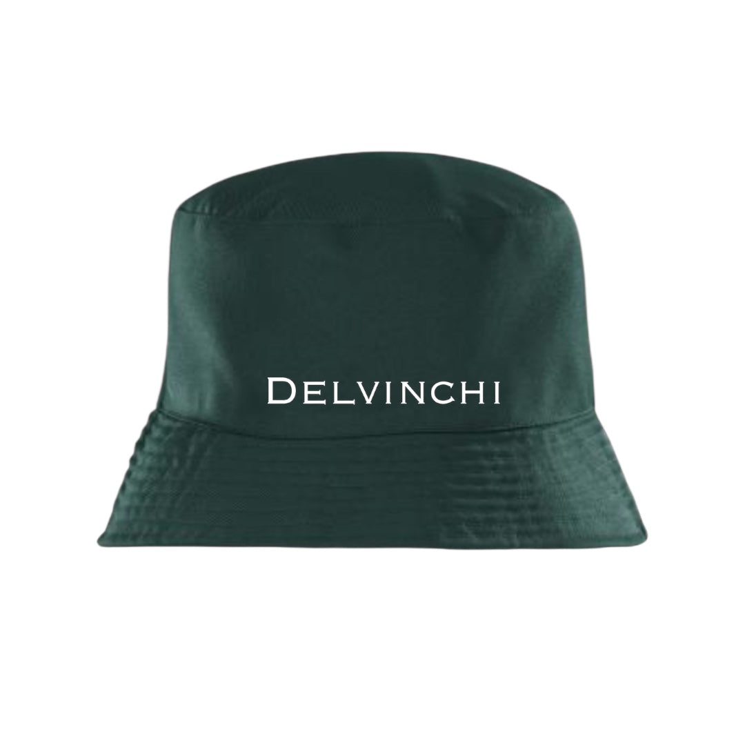 Green Bucket Hat