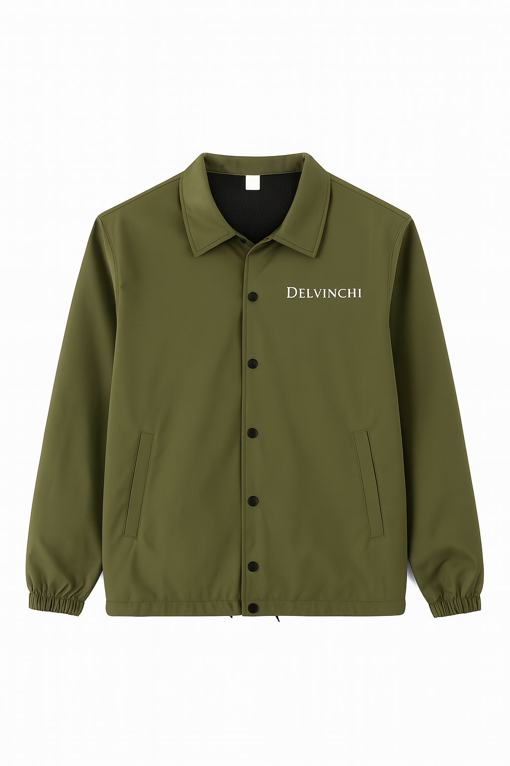 Green Chic Jacket